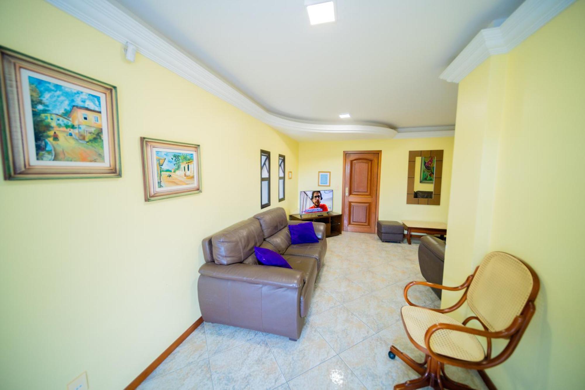 Ferienwohnung Edificio Martha Schwantz Guarapari Exterior foto
