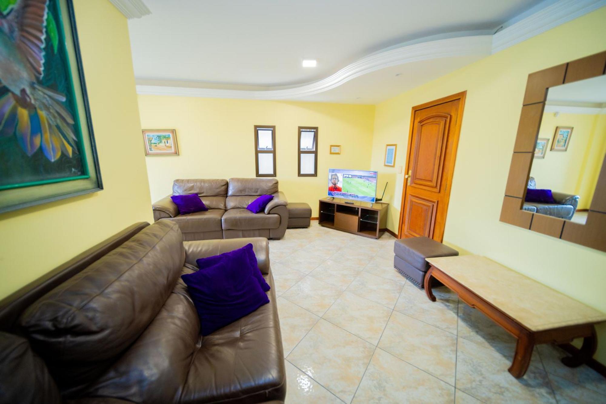 Ferienwohnung Edificio Martha Schwantz Guarapari Exterior foto
