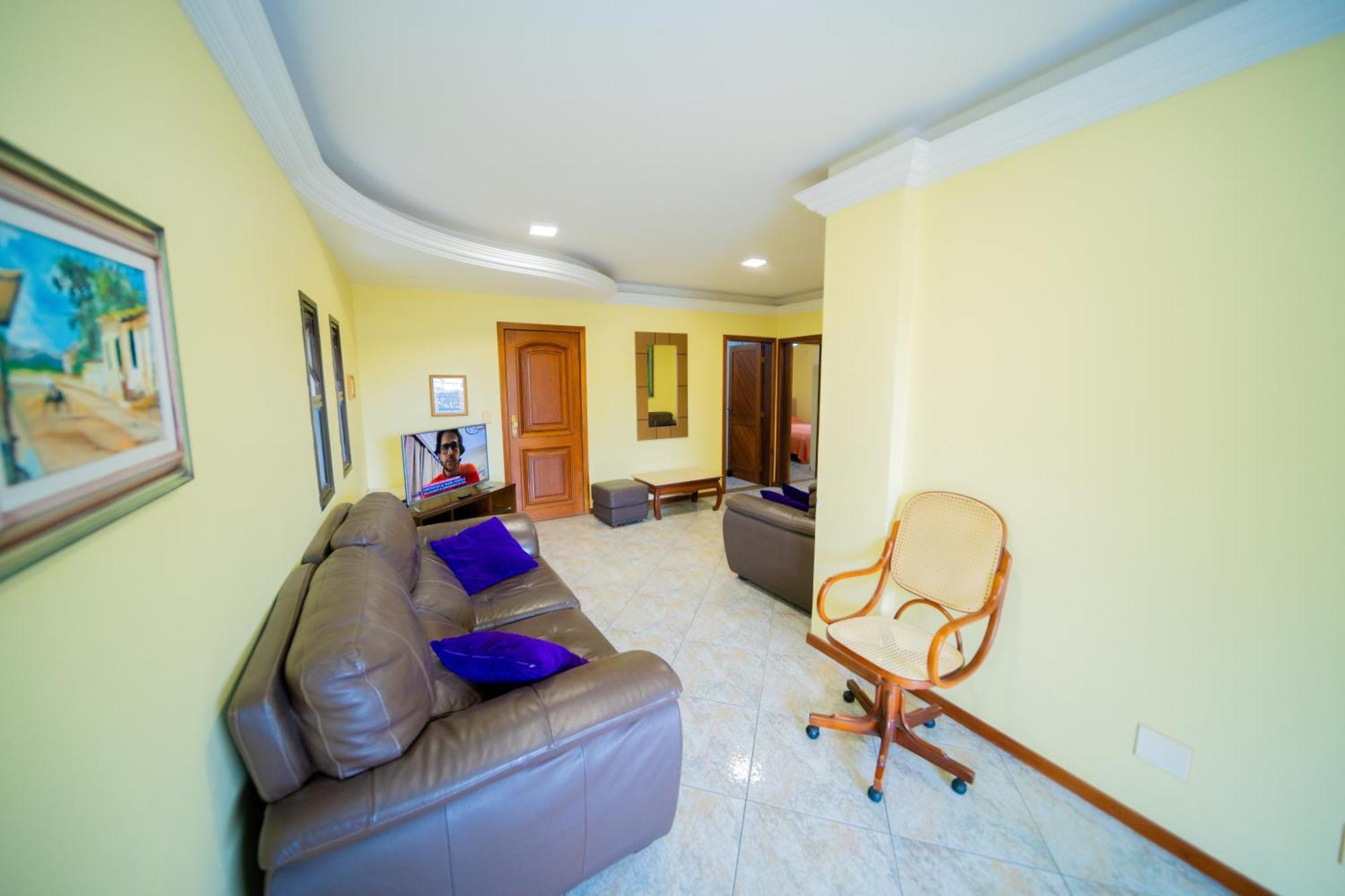 Ferienwohnung Edificio Martha Schwantz Guarapari Exterior foto