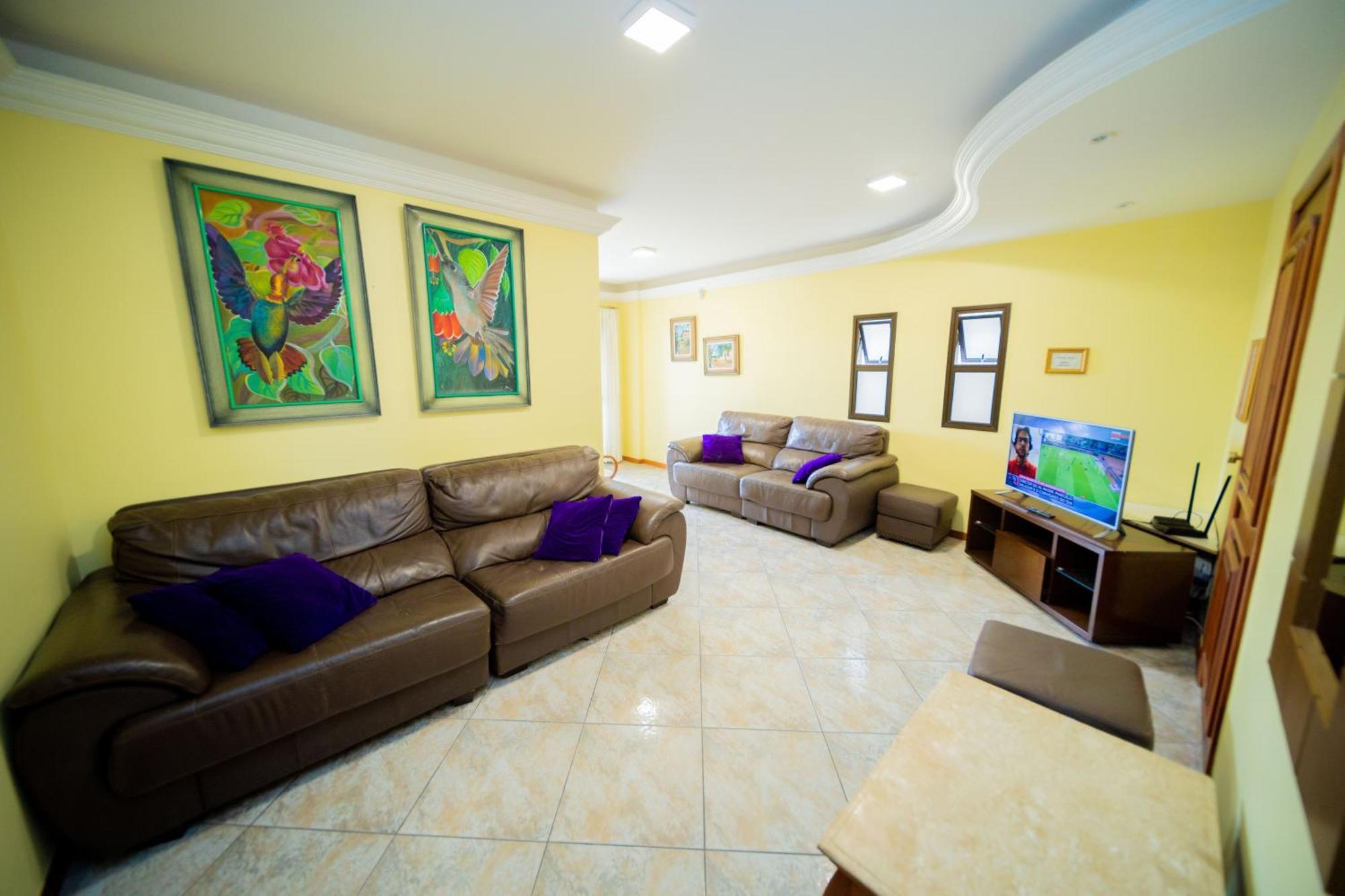 Ferienwohnung Edificio Martha Schwantz Guarapari Exterior foto