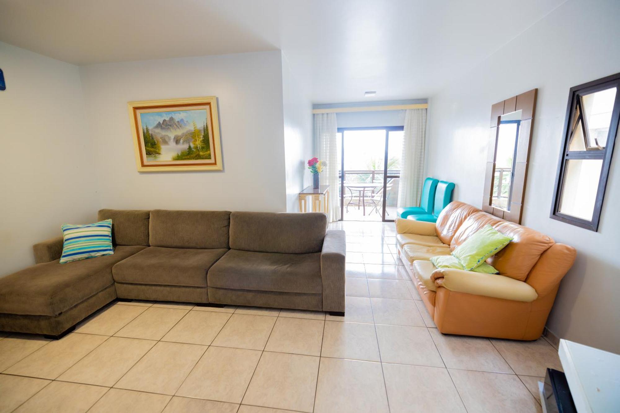Ferienwohnung Edificio Martha Schwantz Guarapari Exterior foto